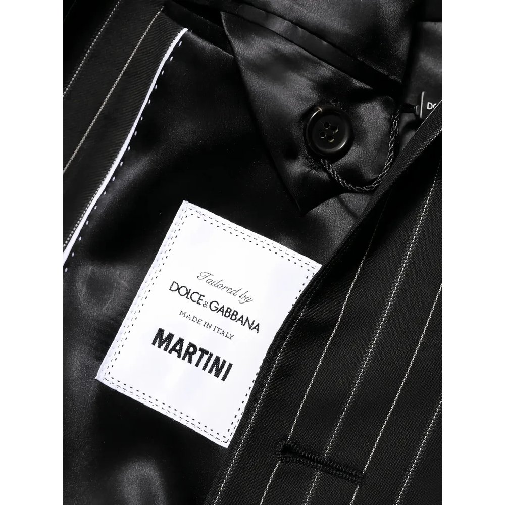 Пиджак Martini в тонкую полоску 5
