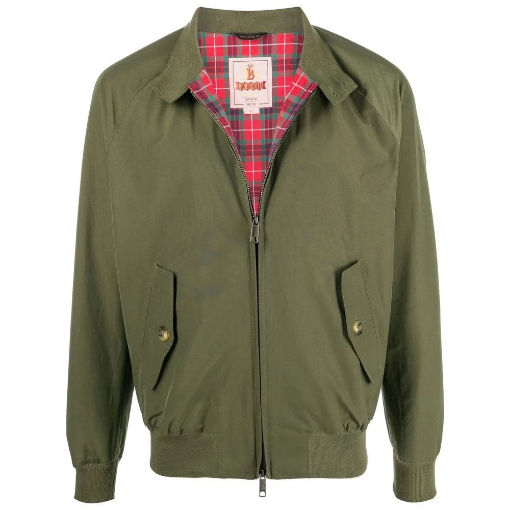 Куртка G9 Harrington 1