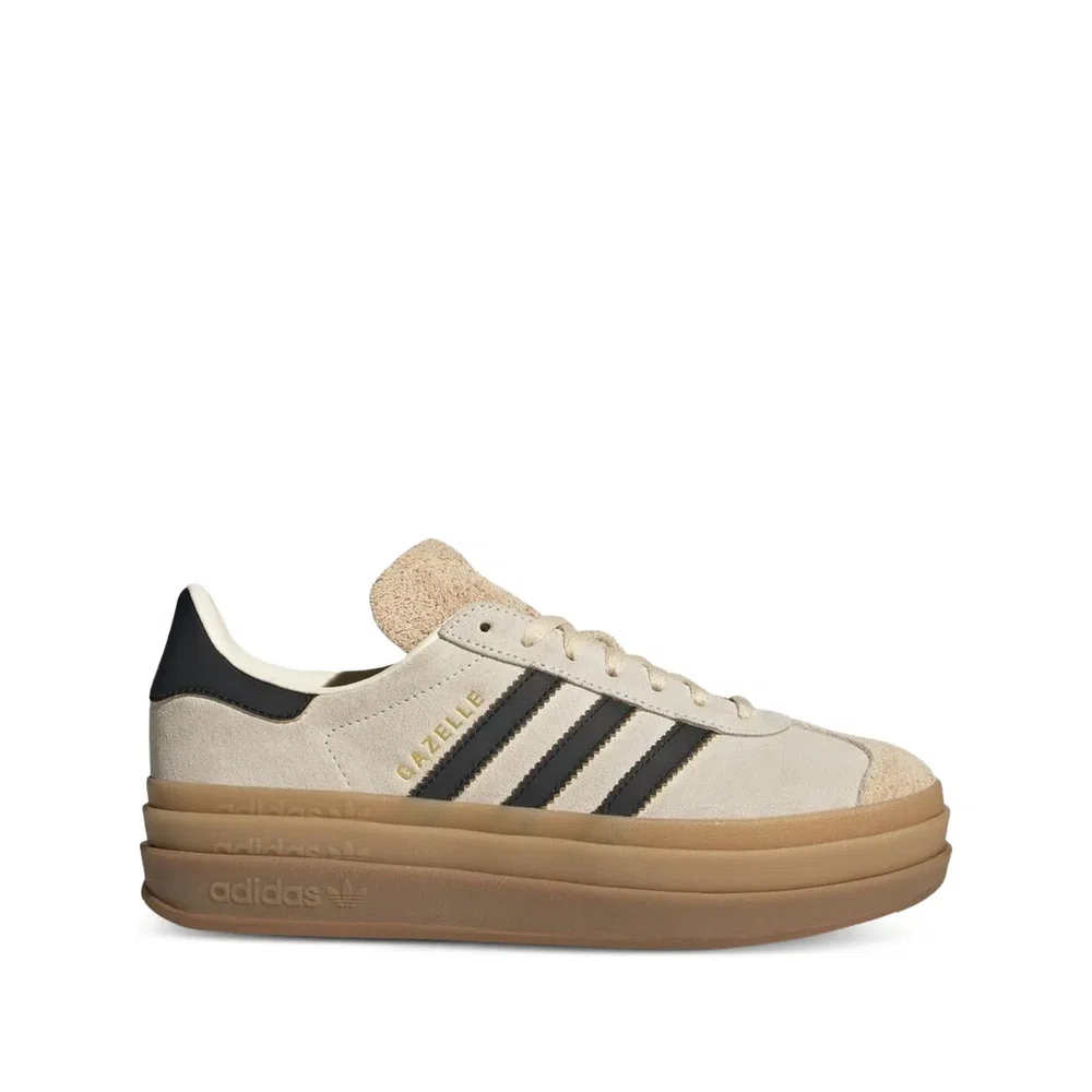 кроссовки Gazelle Bold на платформе 1