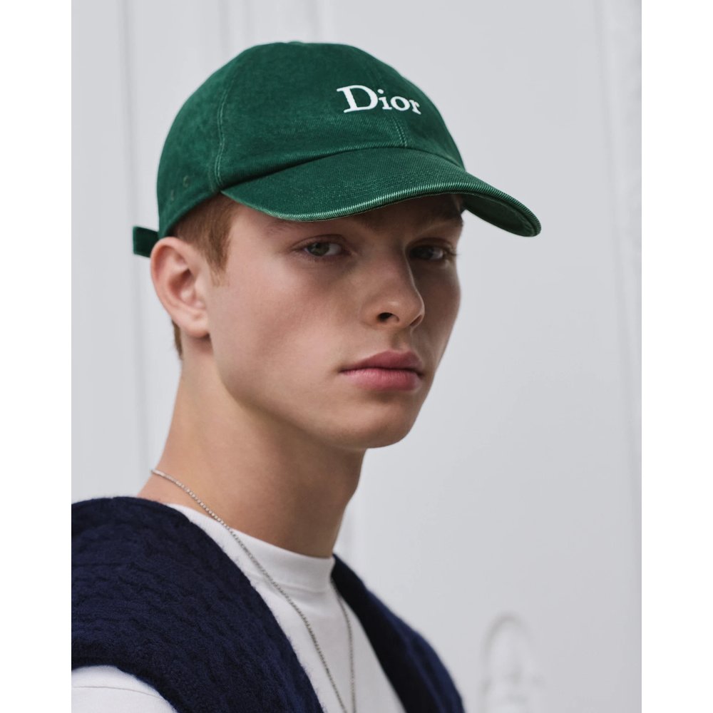 Кепка Dior 3