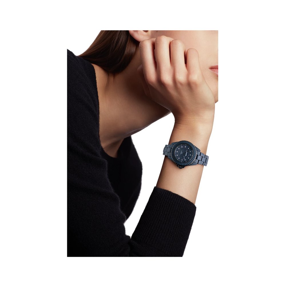 J12 BLEU CALIBRO 12.2, 33 ММ - ЛИМИТИРОВАННАЯ СЕРИЯ - H9657 5