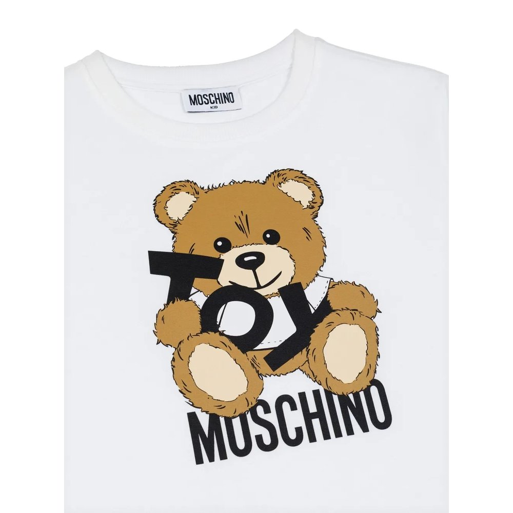 Платье с принтом Teddy Bear 3