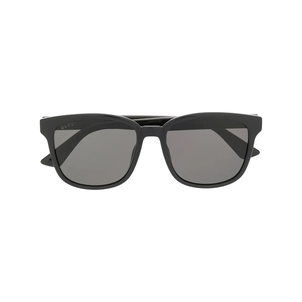 Square-frame sunglasses 1