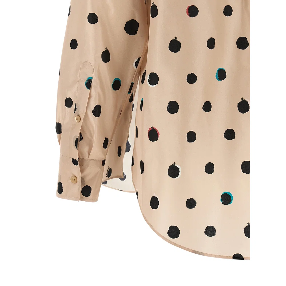 Рубашка 'Falena Dots' 4
