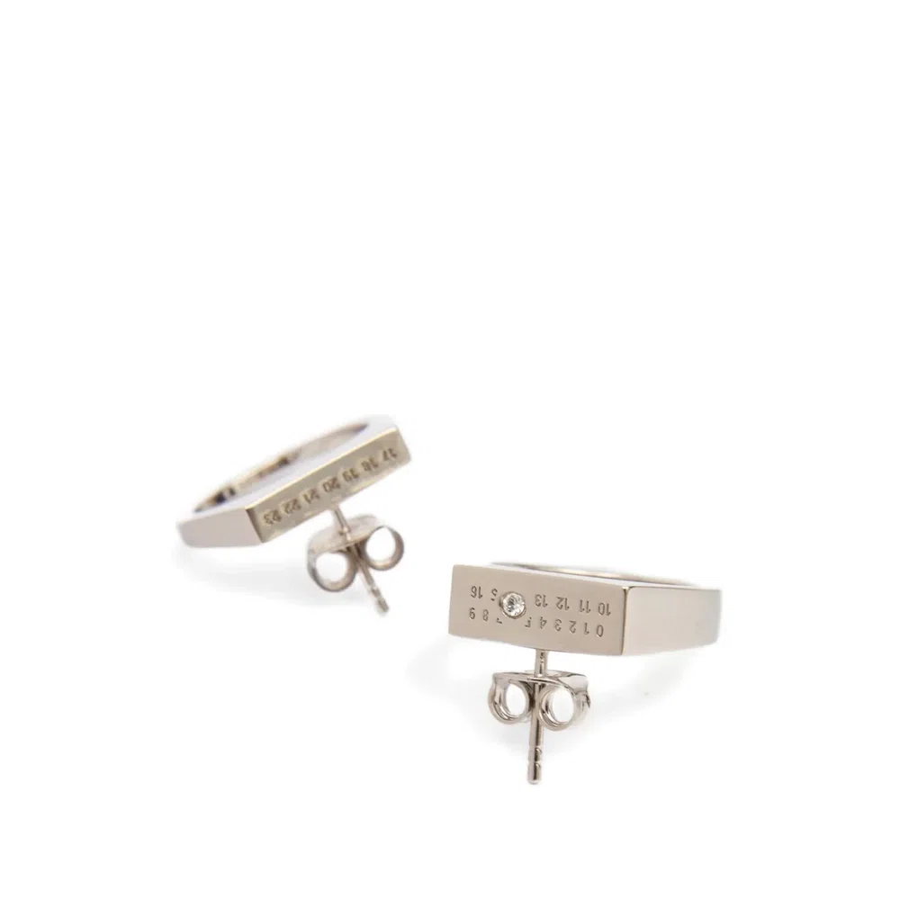 Серьги Chevalier Ring 4