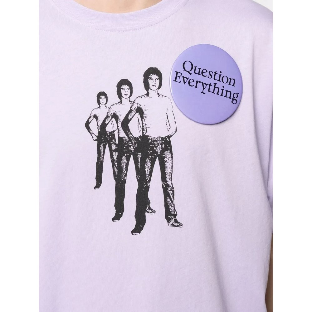 Футболка Question Everything 5