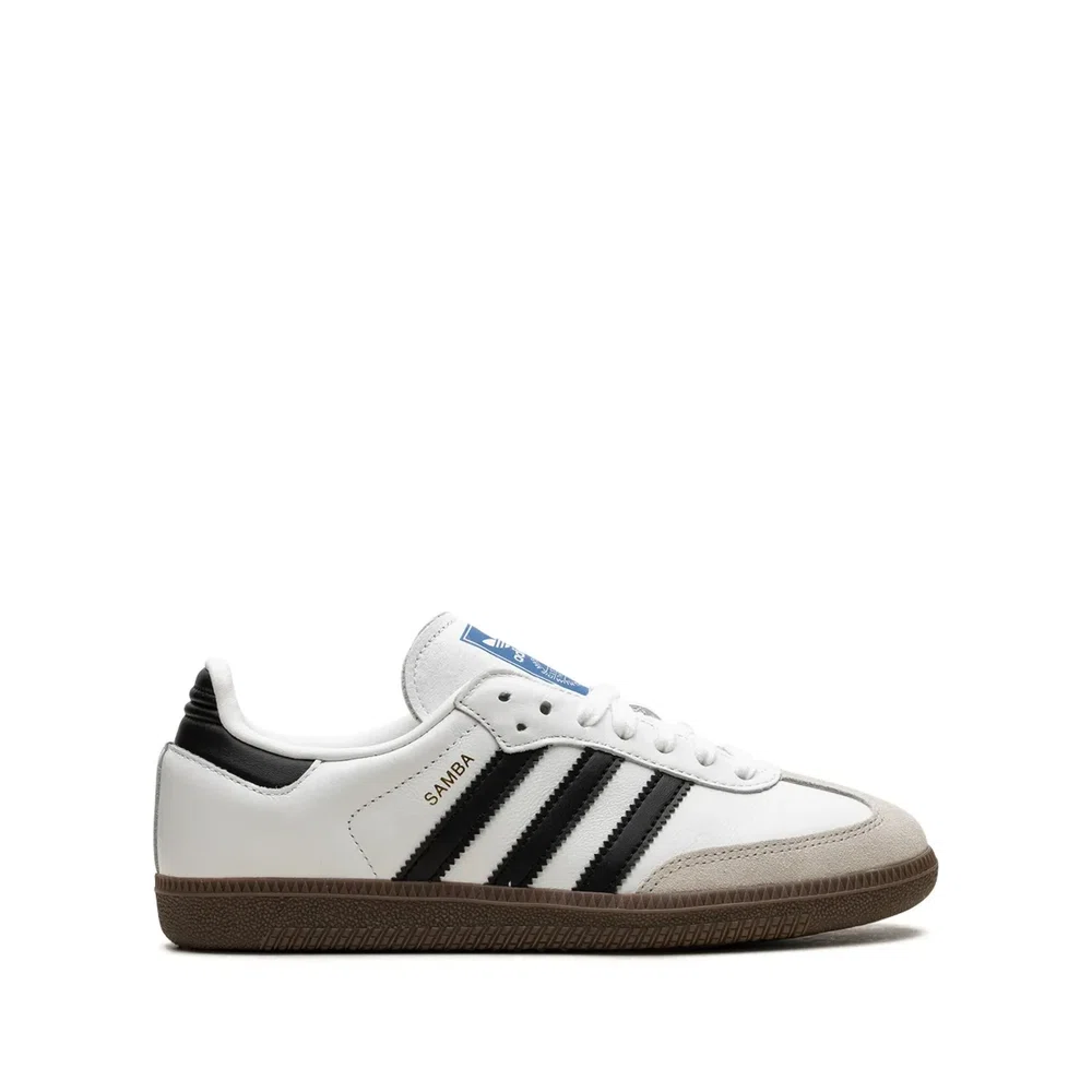 Кроссовки Samba OG White 1