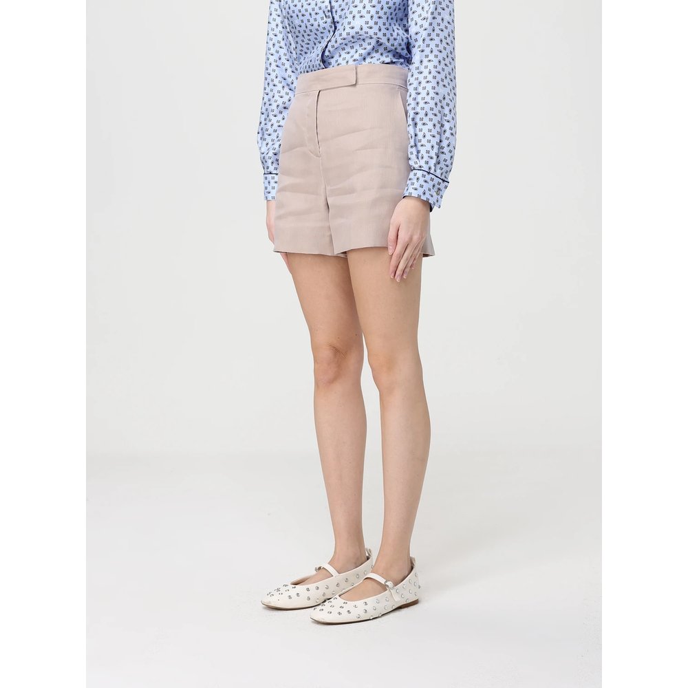 Шелковые шорты Max Mara 4