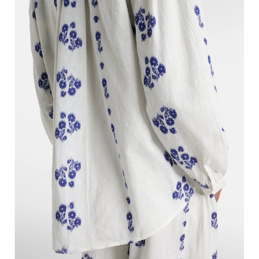 Winslet cotton blouse 5