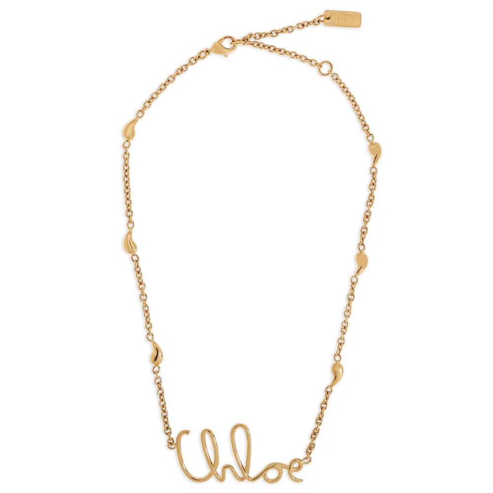 ожерелье 'Chloé Iconic' 1