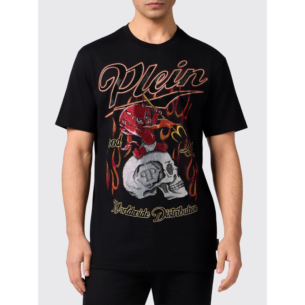 Футболка Мужское Philipp Plein 1