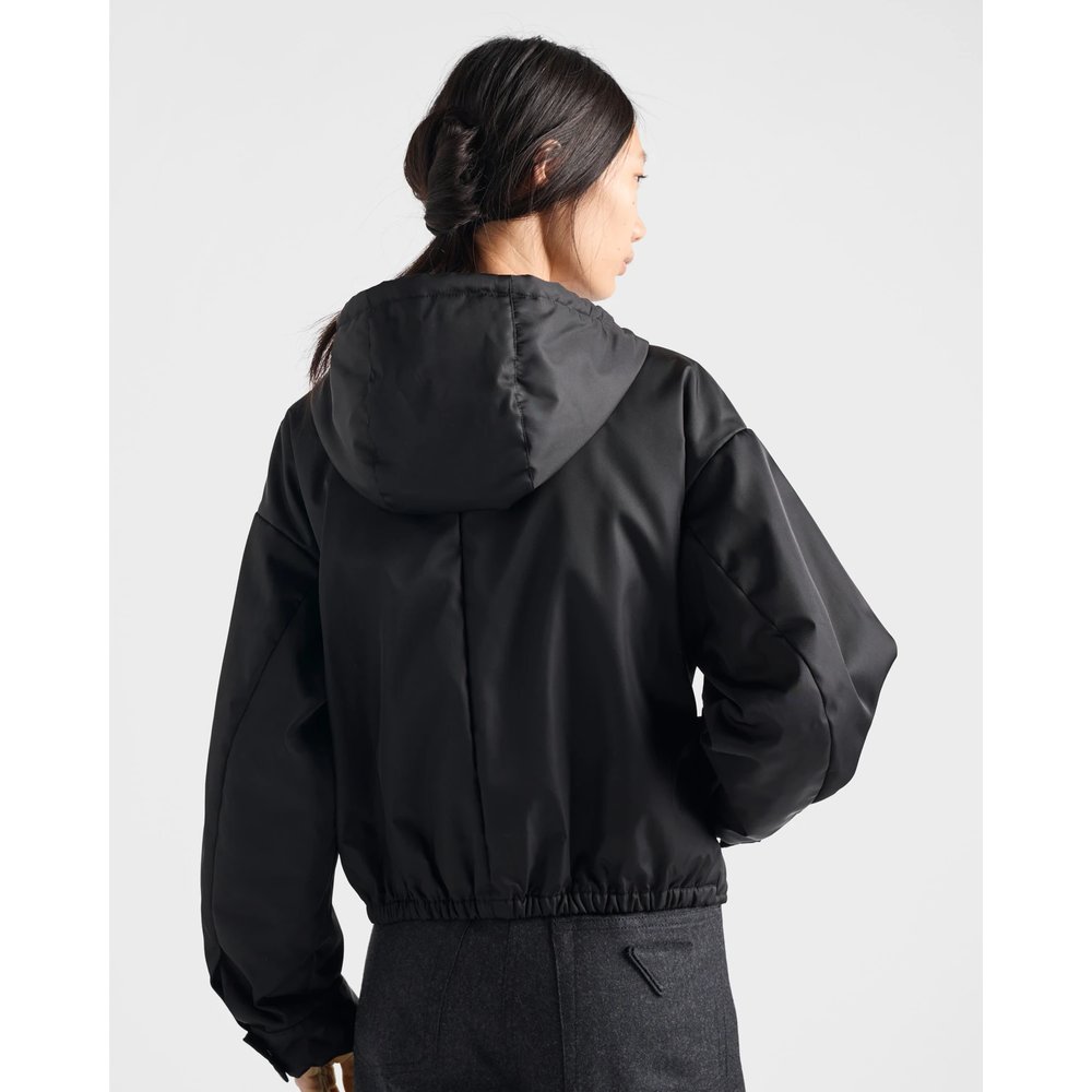 Блузон из Re-Nylon 5