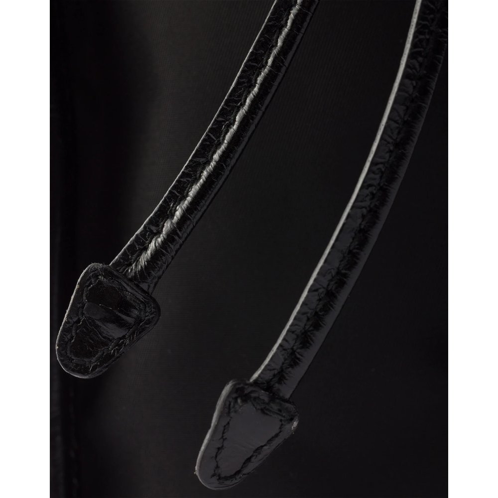 Сумка Prada Бонни Re-Nylon и кожаная сумка через плечо 6