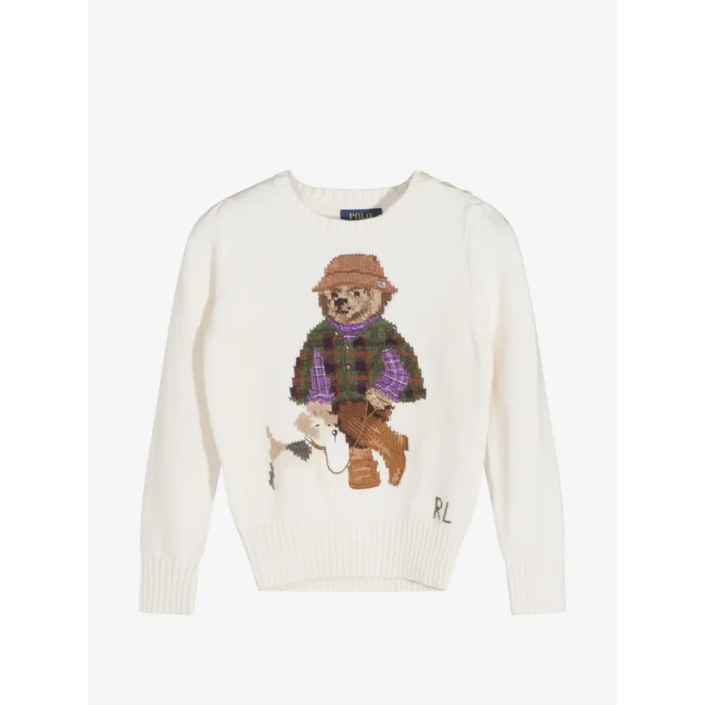 Джемпер Polo Bear 1