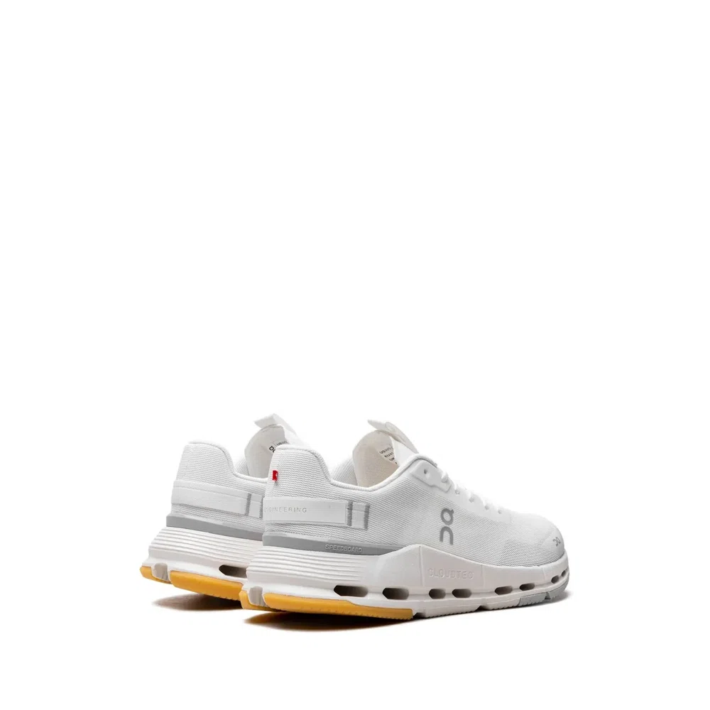Кроссовки Cloudnova Form 2 White/Ivory 3