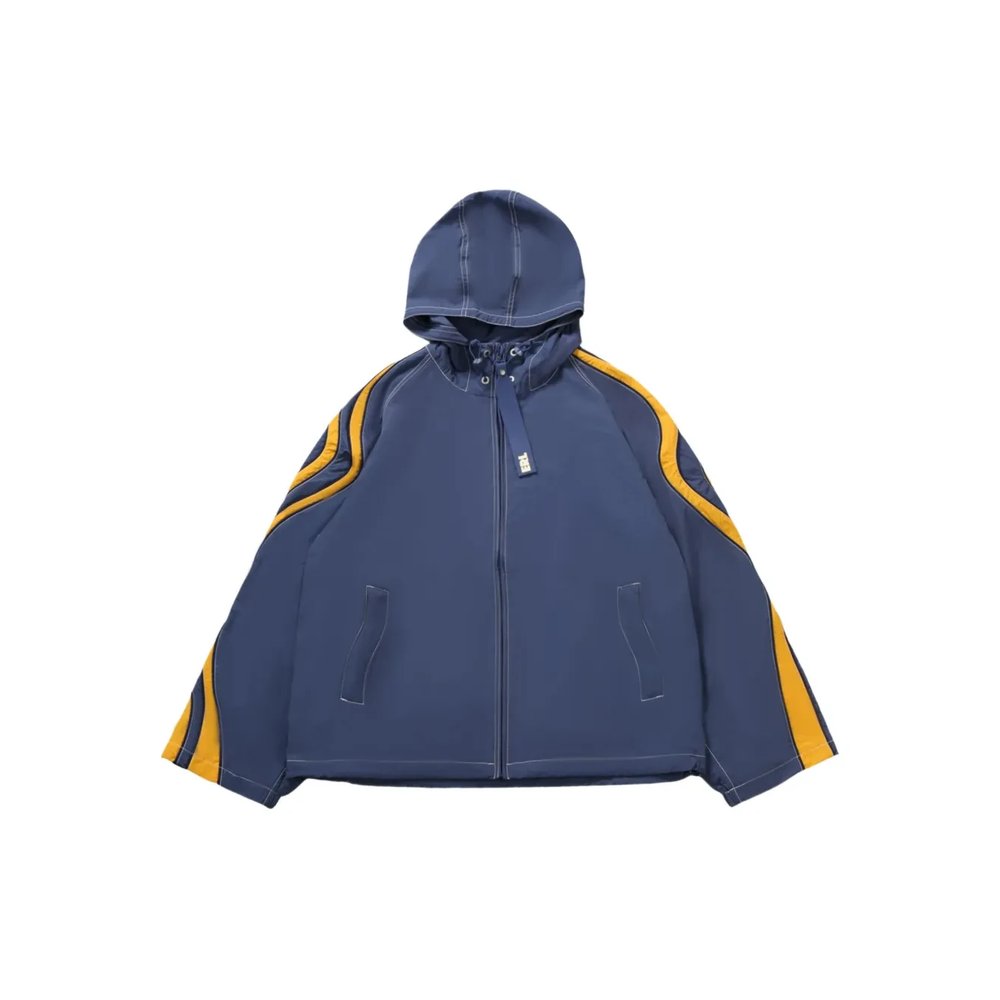 UFO windbreaker jacket 1