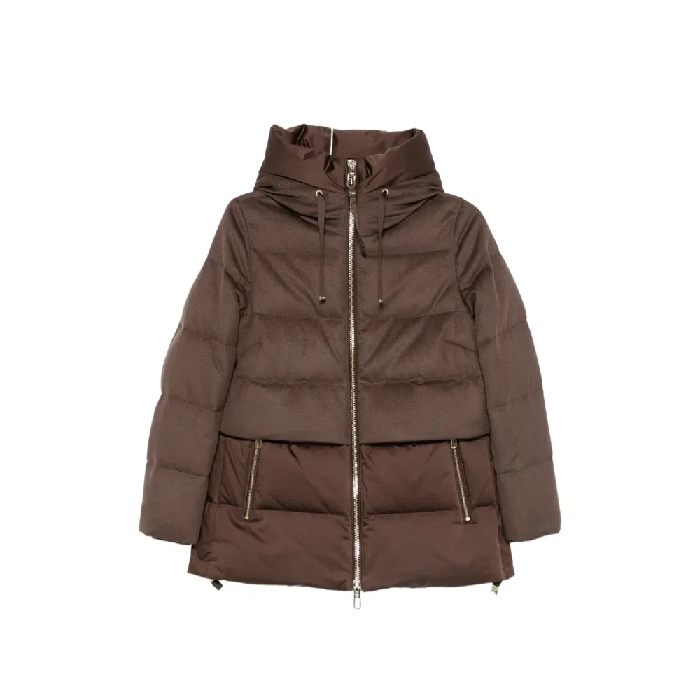 Duno Keiko Prato hooded padded coat 1