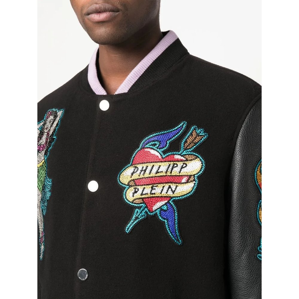 Куртка College Bomber 5