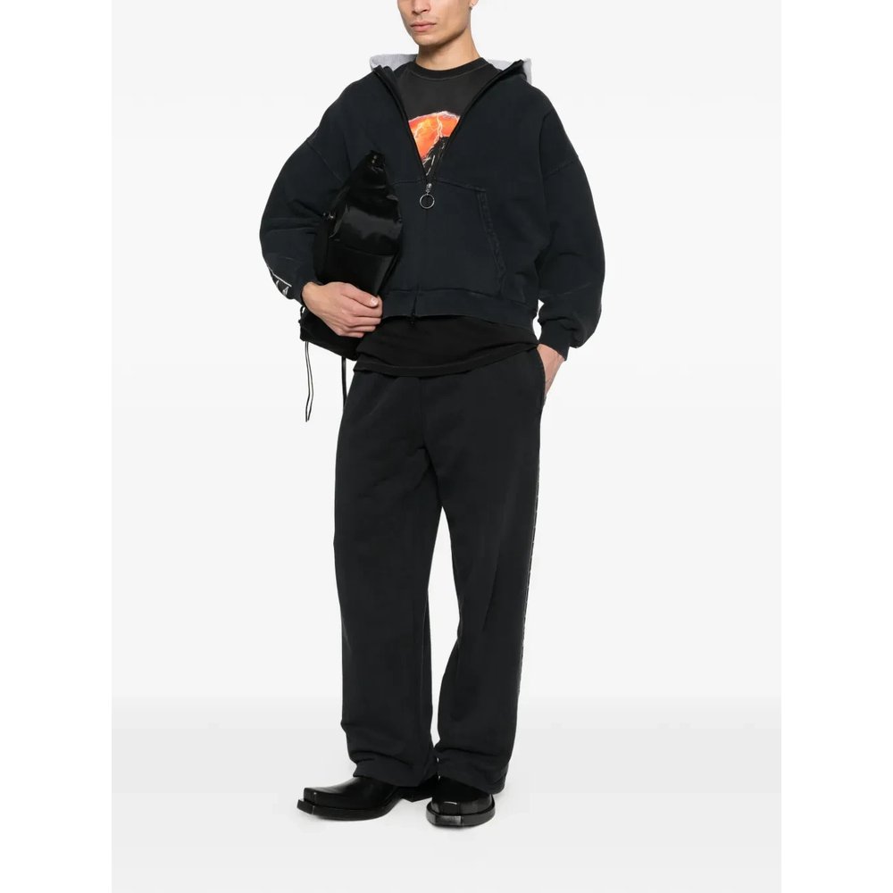 Брюки Balenciaga черные 2