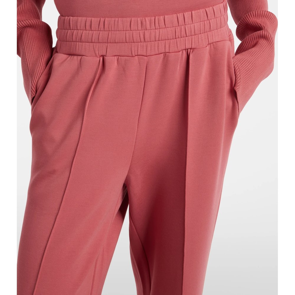 Wide-leg sweatpants 4