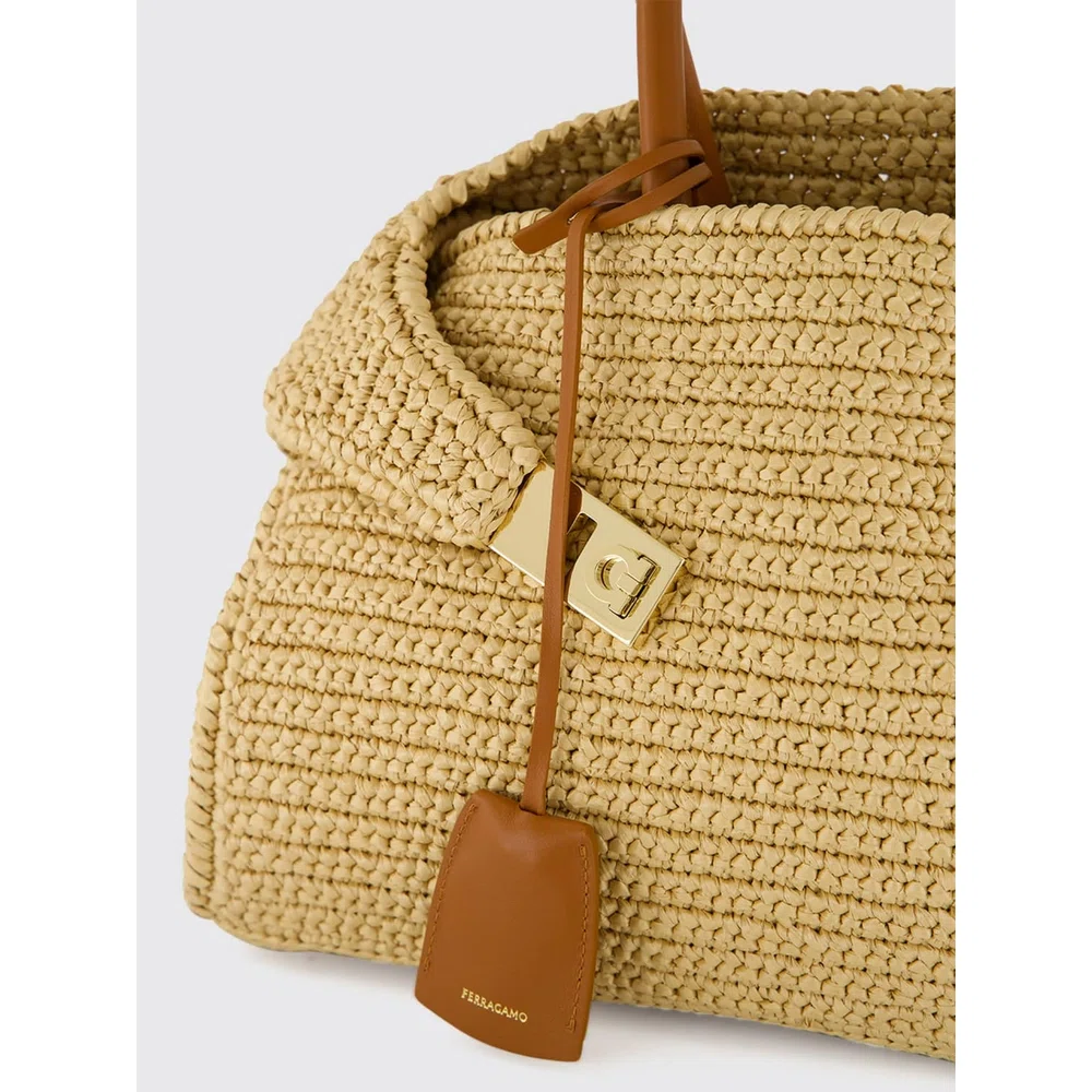 Сумка на плечо Женское Ferragamo 4