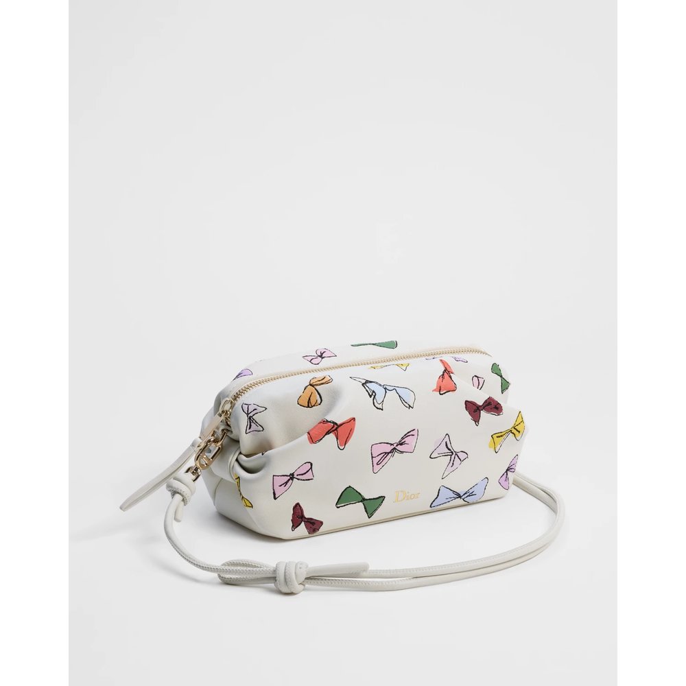 Dioriviera Dior Bow Pouch 5
