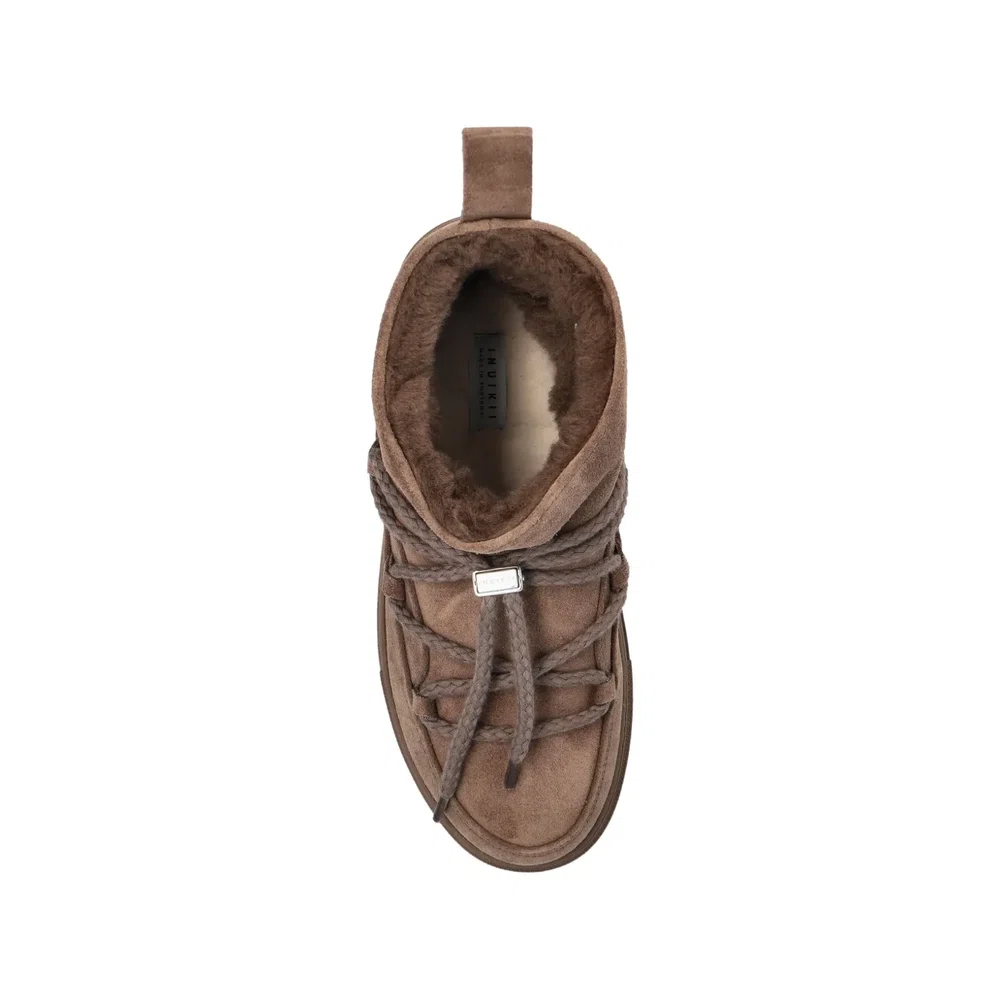 Ботинки Classic Low 4