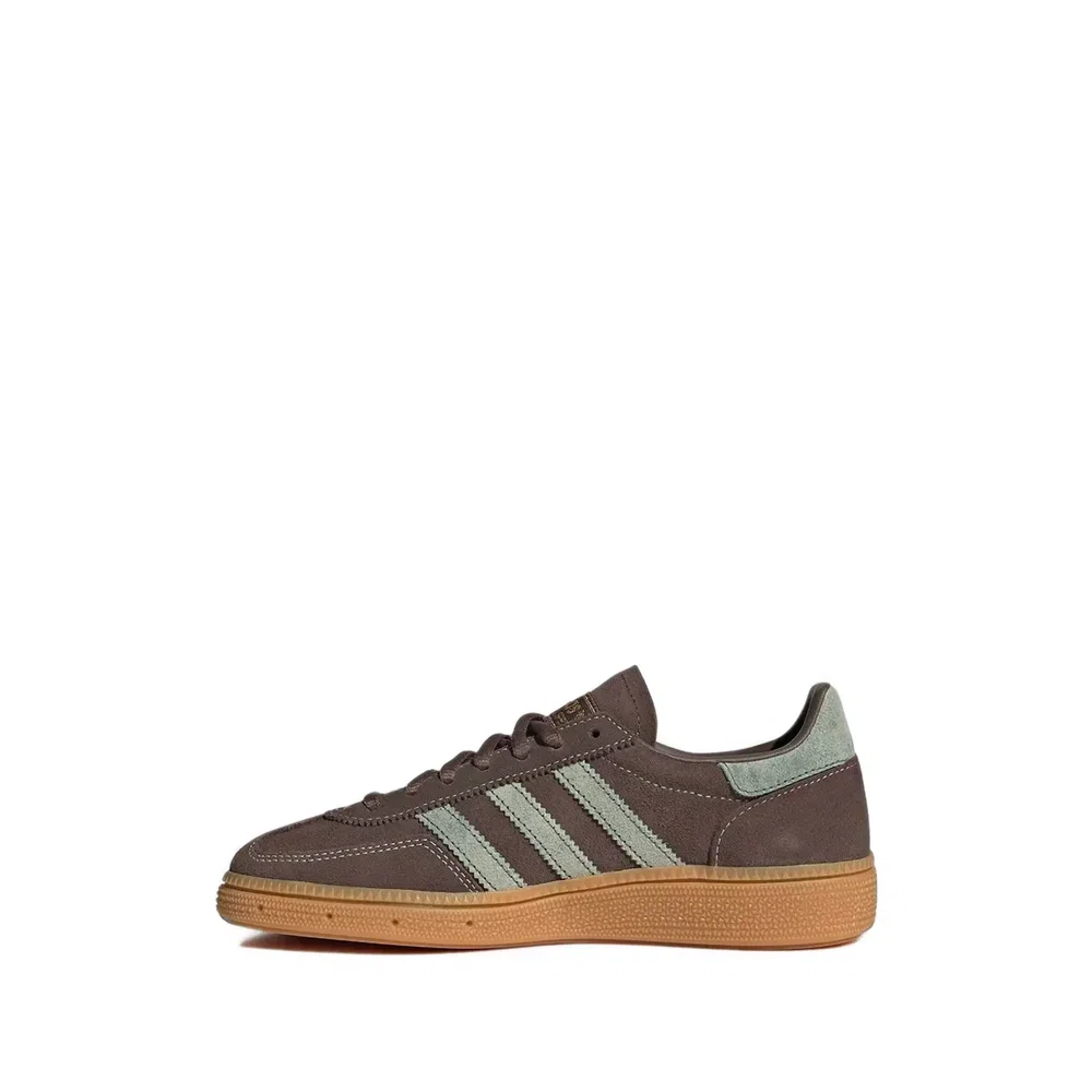 Детские кроссовки Adidas Handball Spezial на шнуровке 7