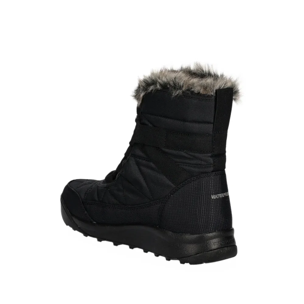 стеганые ботинки Minx Shorty IV с искусственным мехом 4