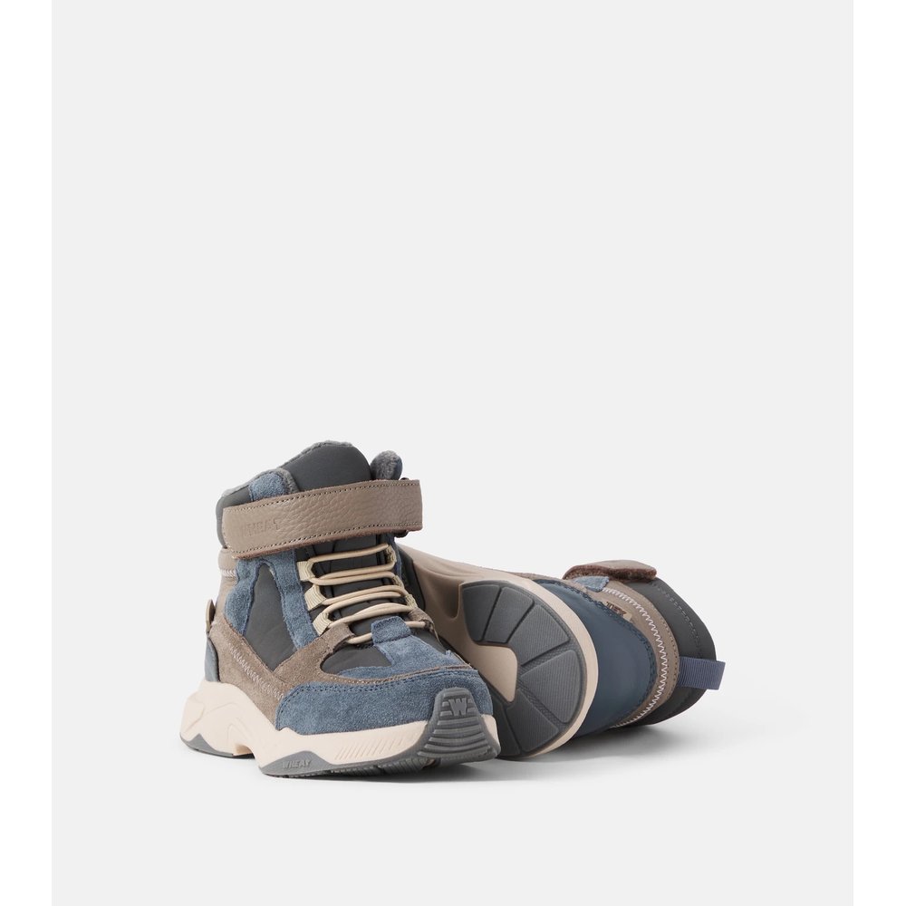 Кроссовки Muni 2.0 Tex из замши 6