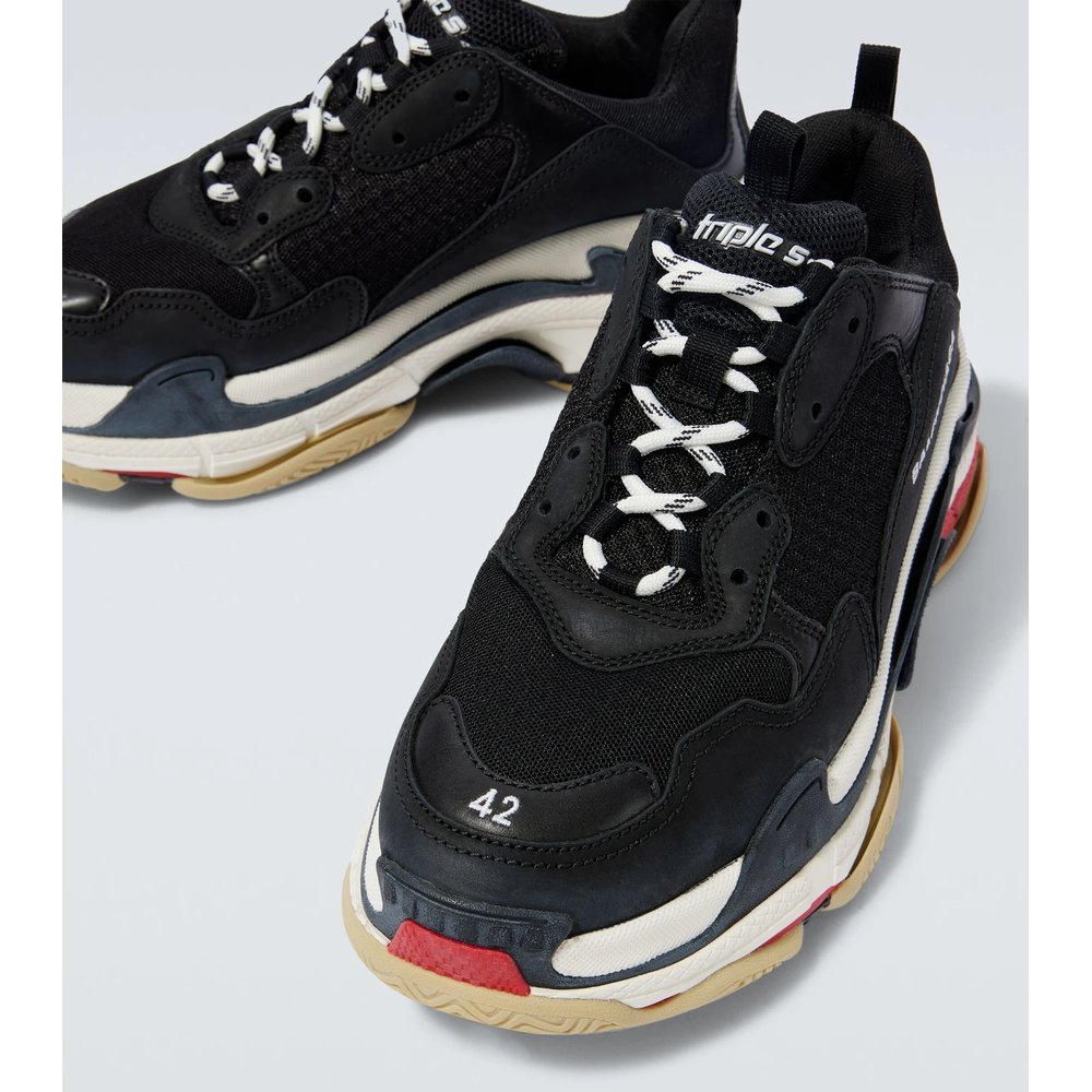 Кроссовки Triple S 3