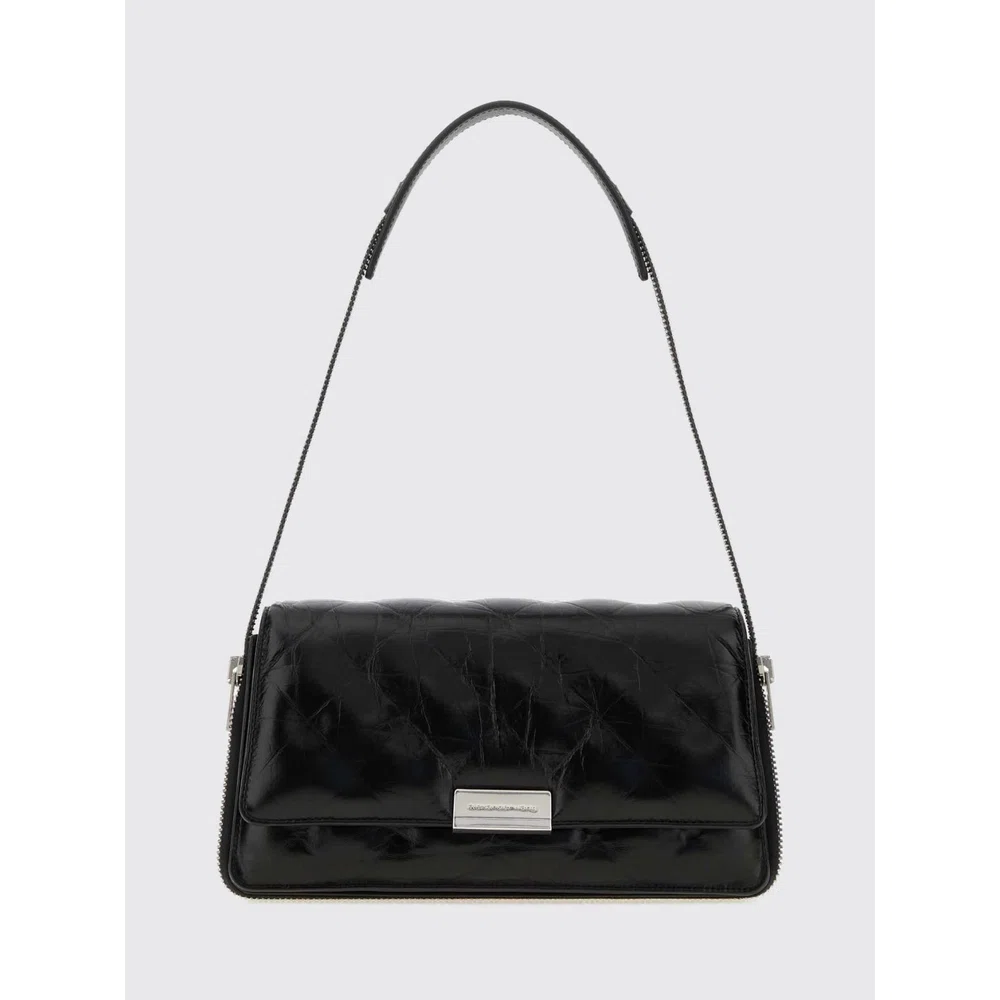 Сумка с короткими ручками Женское Alexander Wang 1