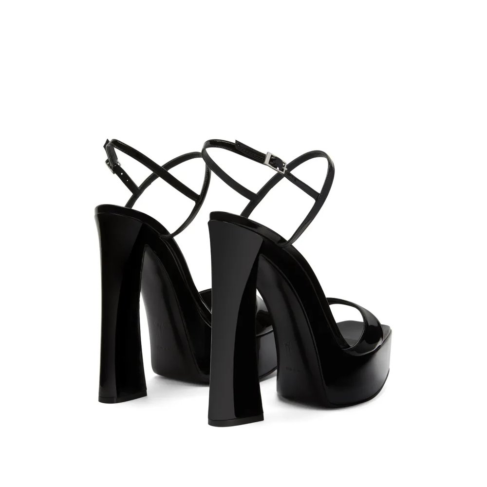 Босоножки Sylvy 145 на платформе 3