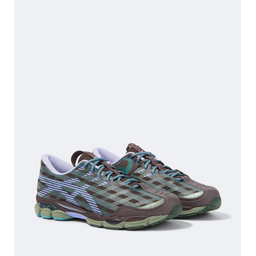 Asics x Kiko Kostadinov US8-S GEL-SJ33 кроссовки 1