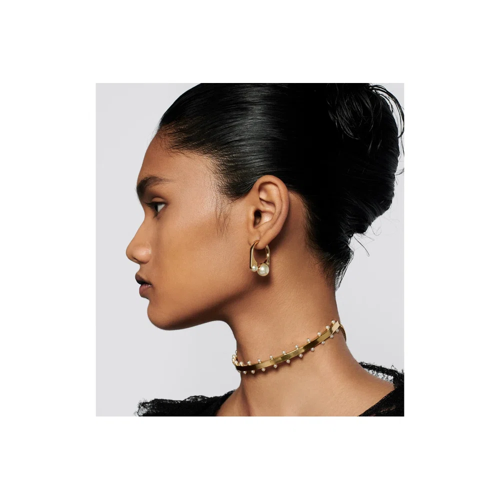 Серьги Medium Dior Tribales New Look 3
