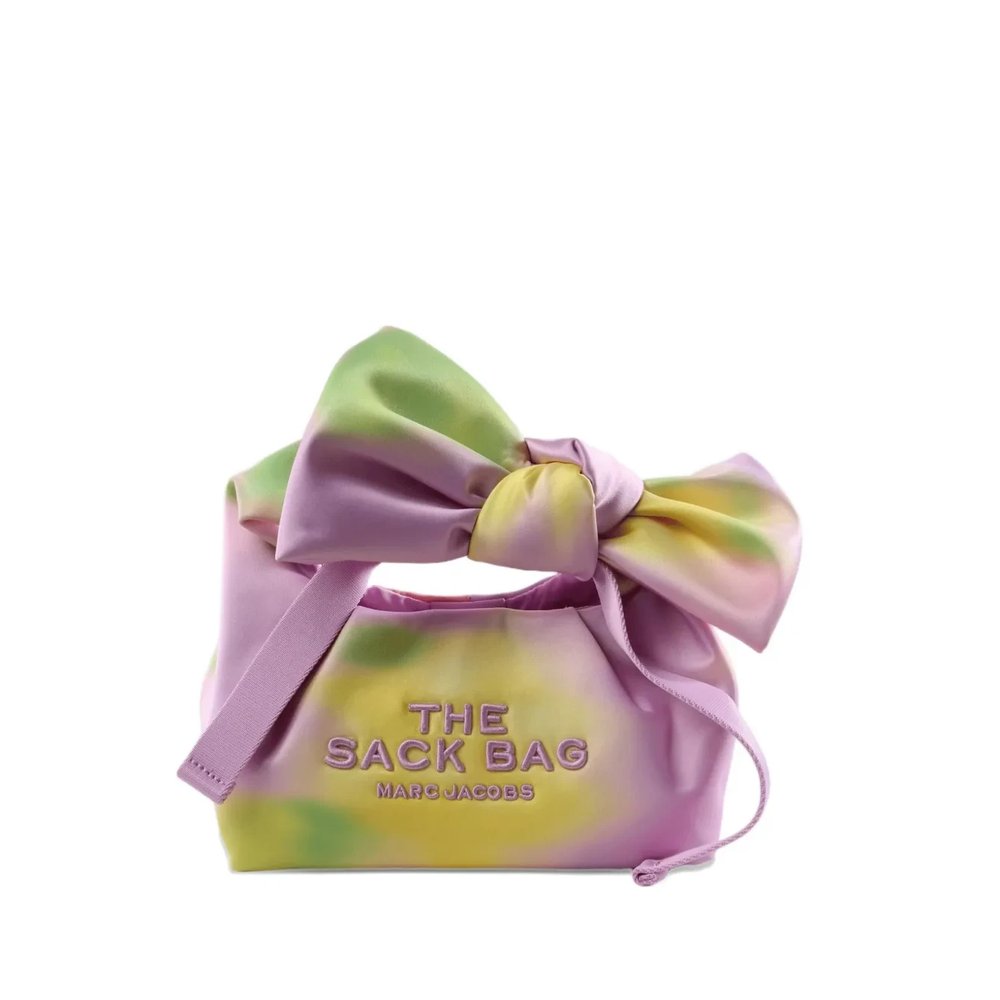 Мини-сумка The Sack с бантом-тоут 1