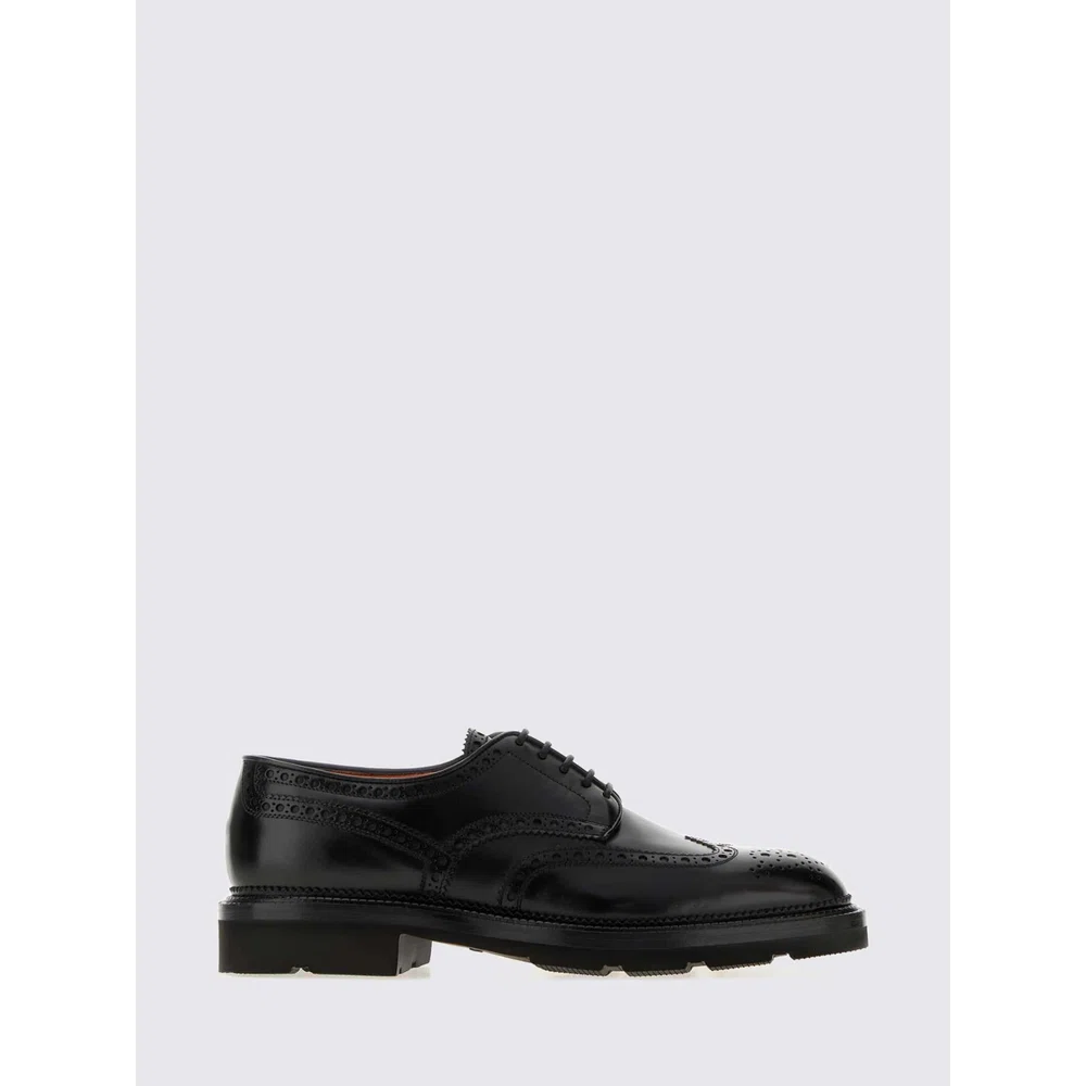 Оксфорды Мужское Santoni 1