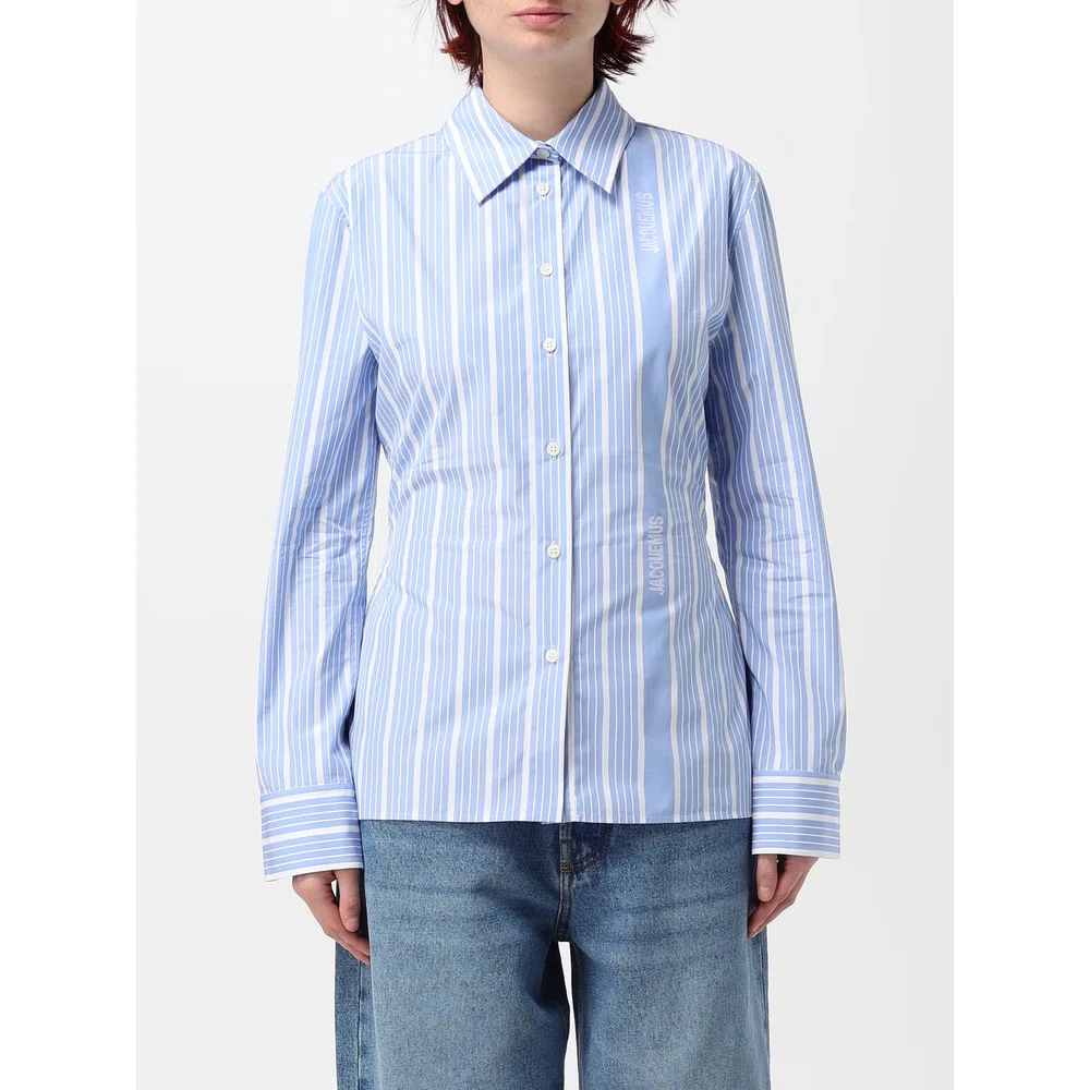 Блузка Женское Jacquemus 1