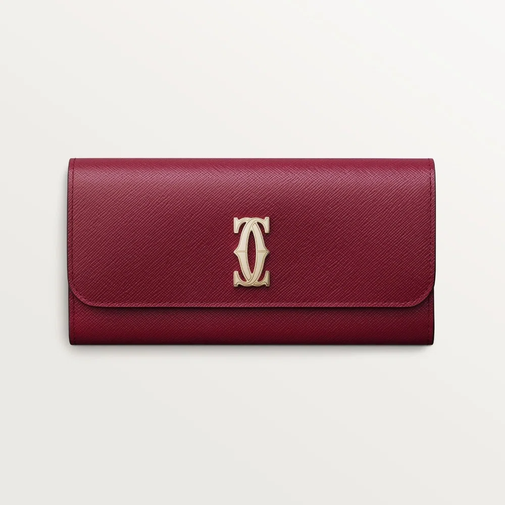 Кошелек, C de Cartier 1