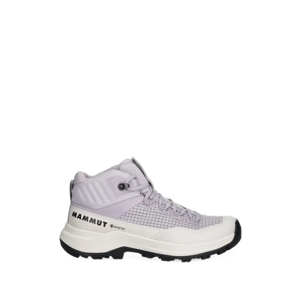 Походные ботинки Sertig III Mid GTX с вставками 1