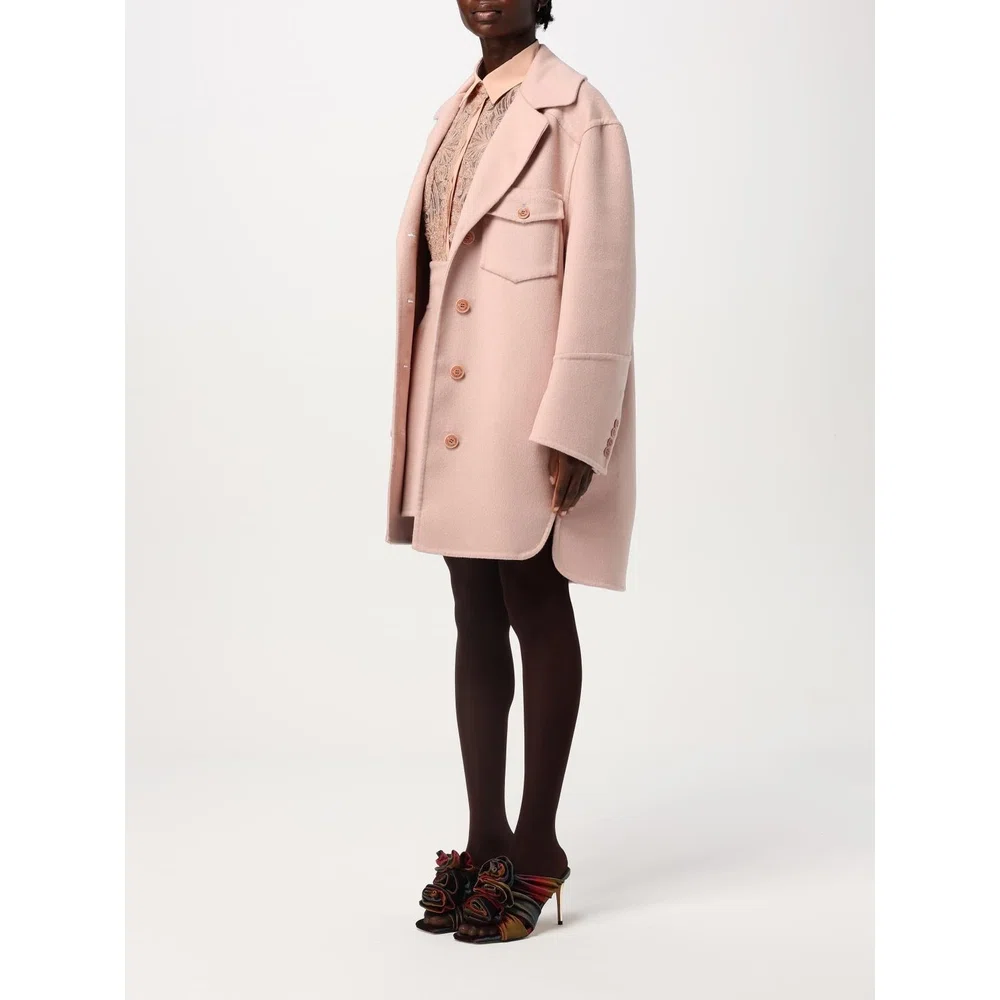 Пальто Женское Ermanno Scervino 4