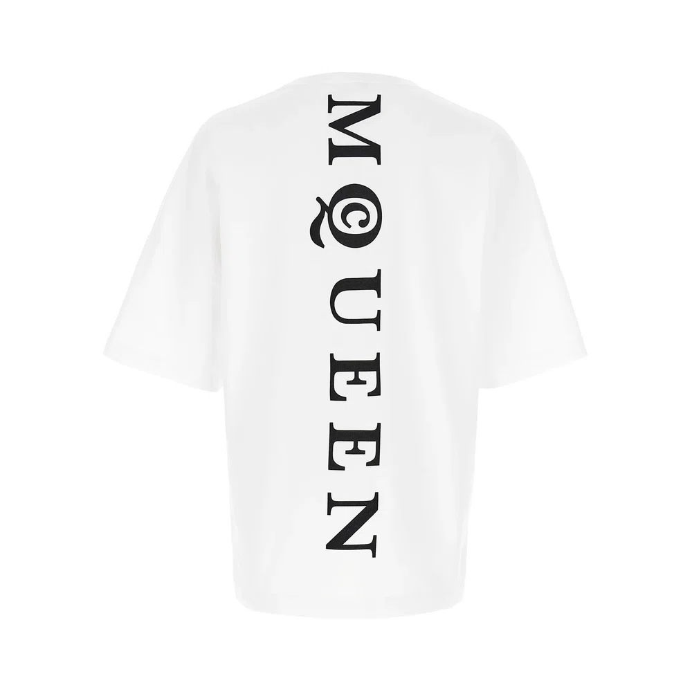 Футболка «McQueen» 2
