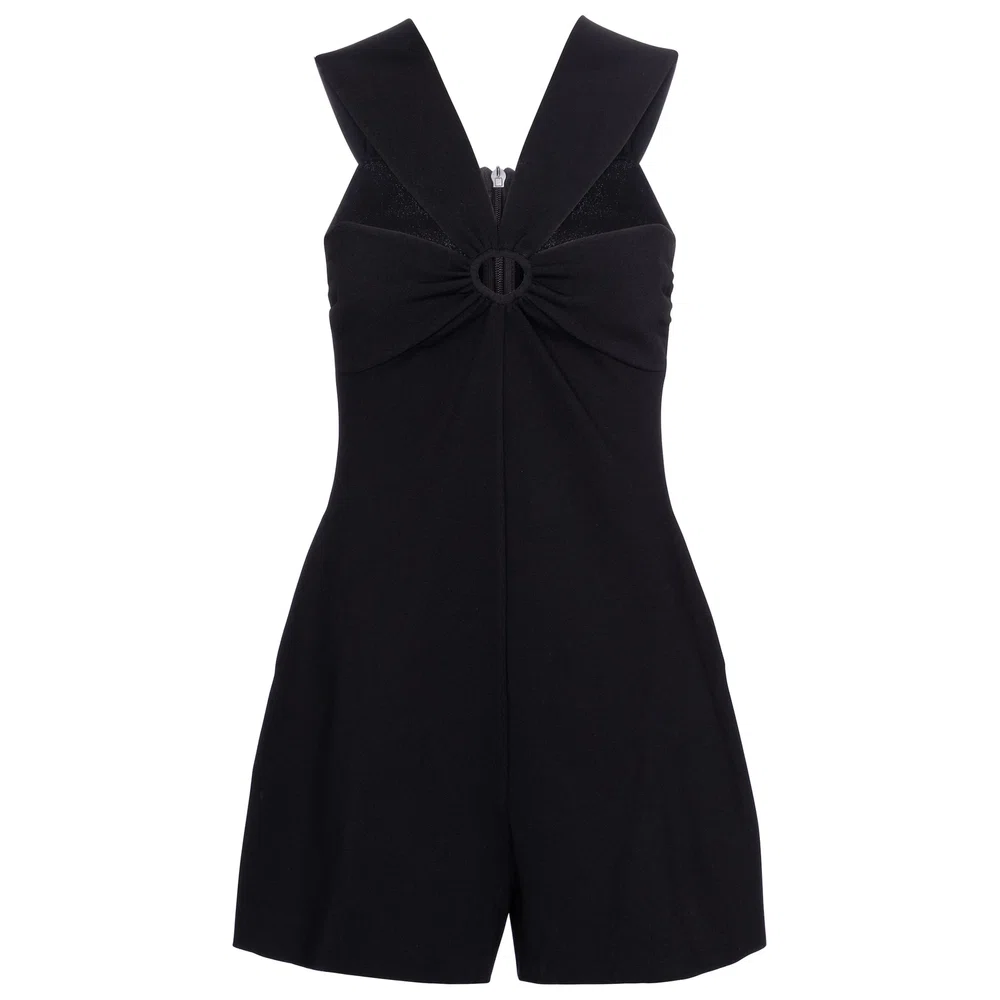 Knitted playsuit 1