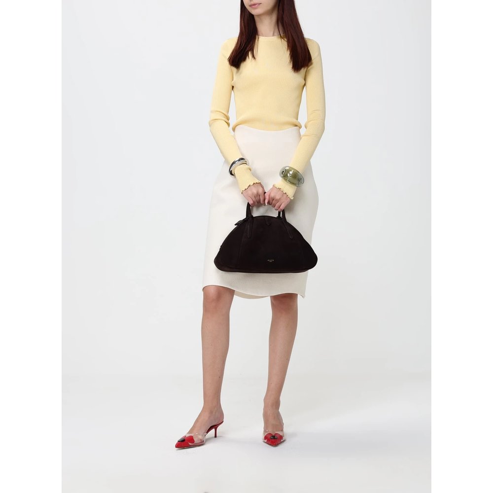 Сумка с короткими ручками Женское AlaÏa 2