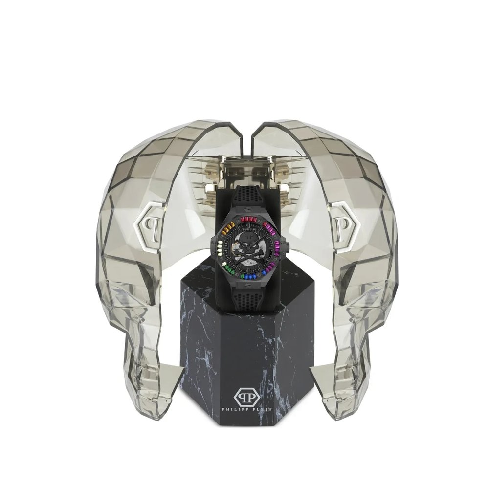 Часы Skeleton Royal 46 мм 5