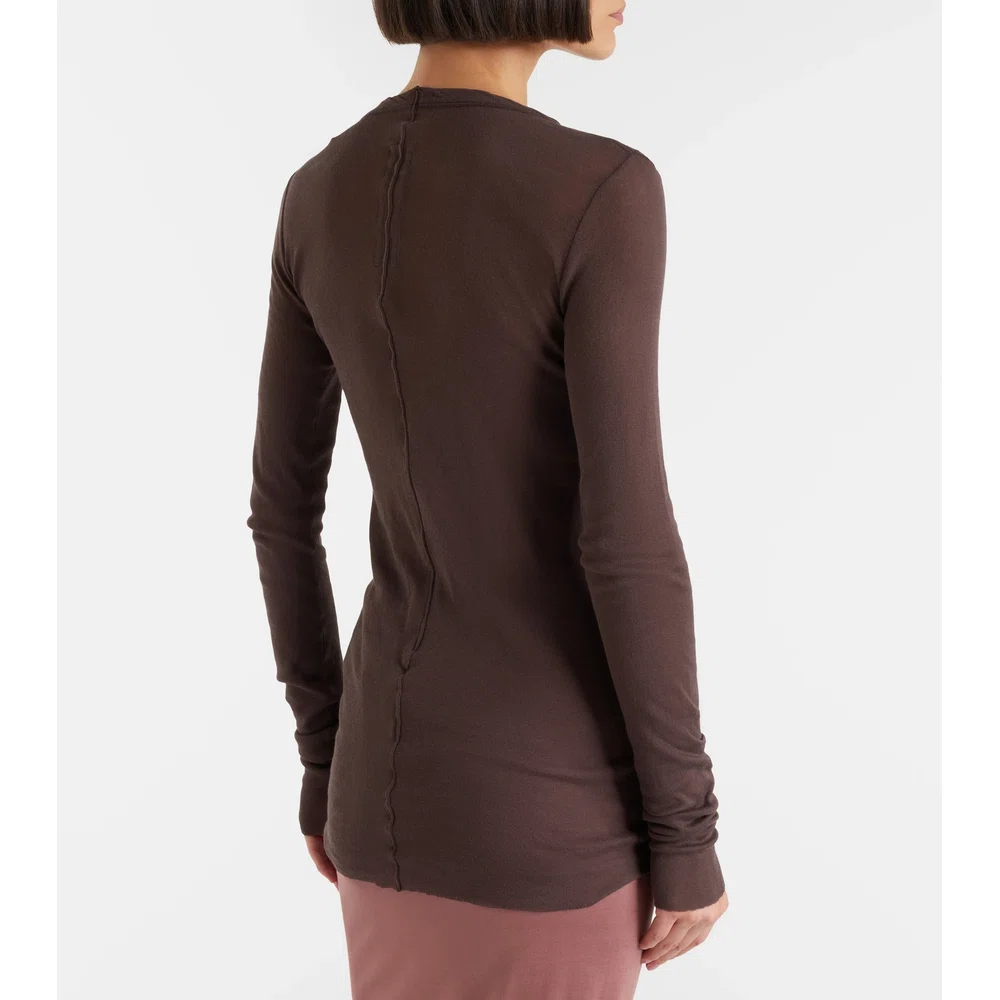 Cotton jersey top 5
