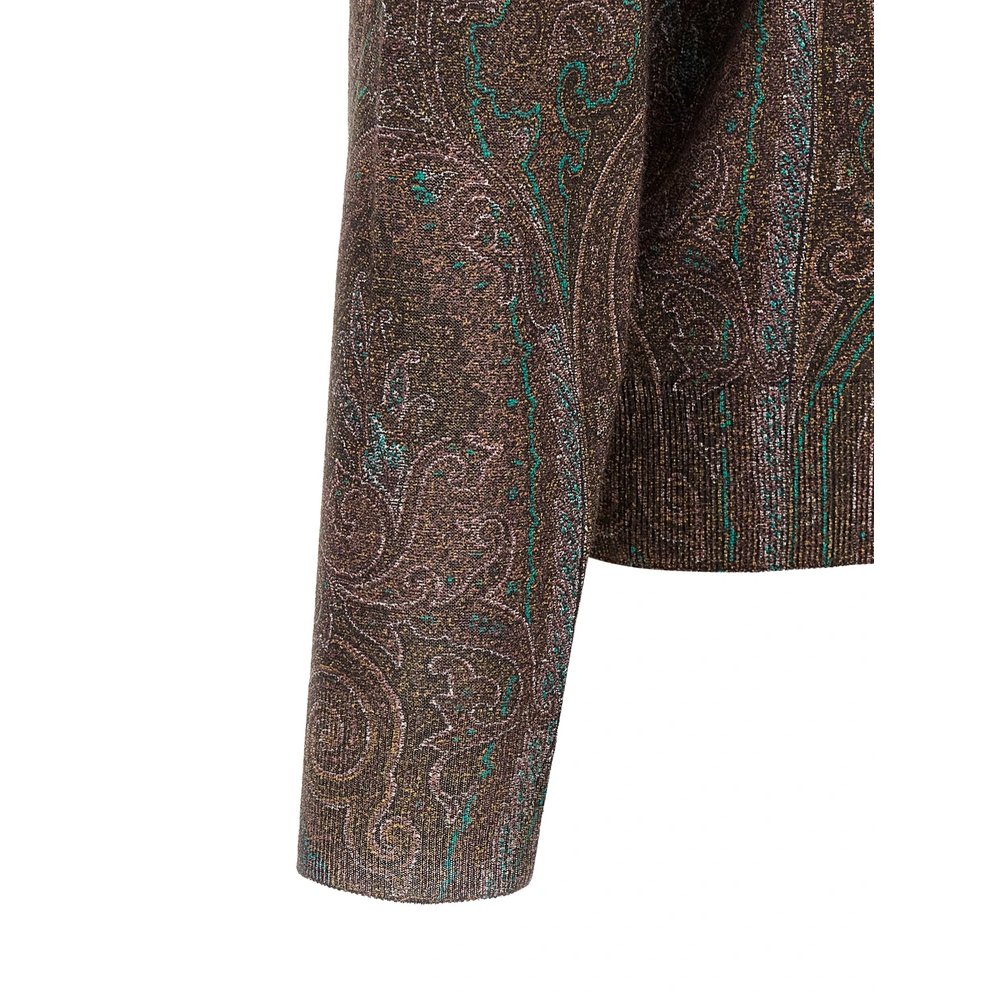 Paisley Sweater 4