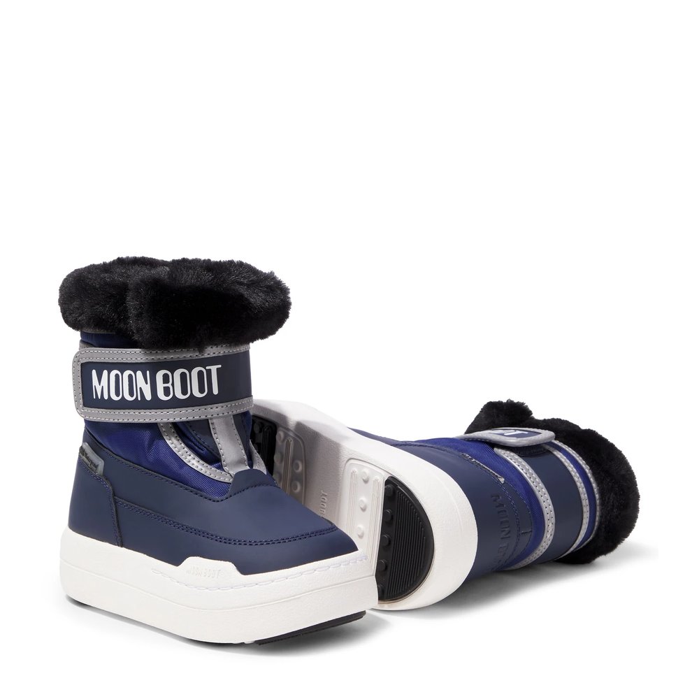 Детские сноубутсы Junior Park Strap 6