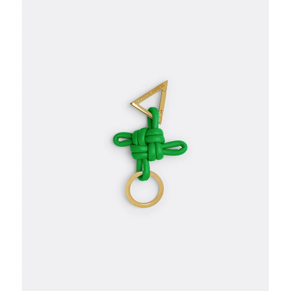 Double Knot Key Ring 1