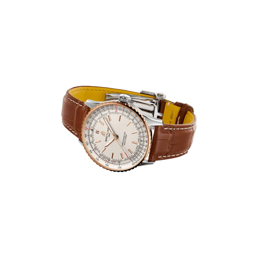 NAVITIMER AUTOMATIC 41 - U17329F41G1P1 5